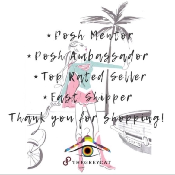 ANAMA Corduroy indigo coat - Picture 8 of 8